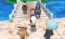 how to get into the cave of origin|Pokémon Ruby and Sapphire/Cave of Origin .